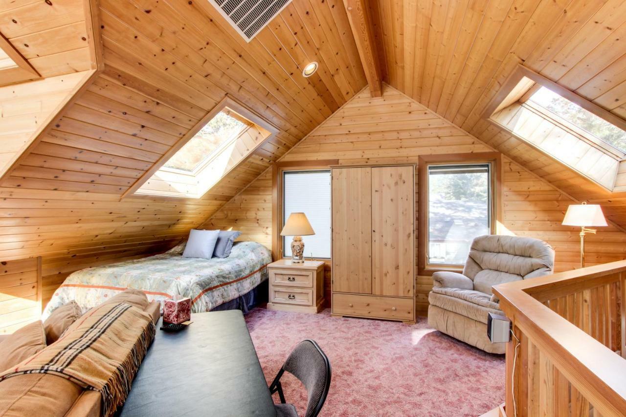 Harrison Loft Villa Cannon Beach Bagian luar foto