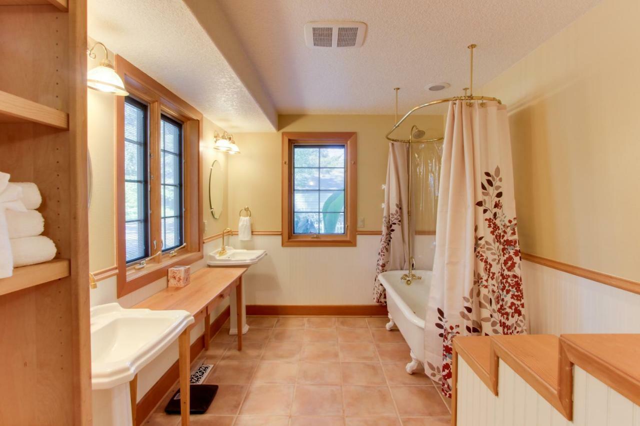 Harrison Loft Villa Cannon Beach Bagian luar foto