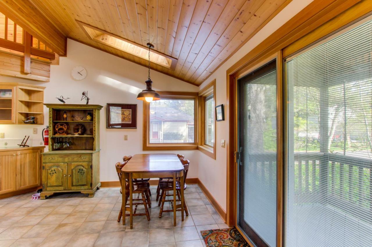 Harrison Loft Villa Cannon Beach Bagian luar foto