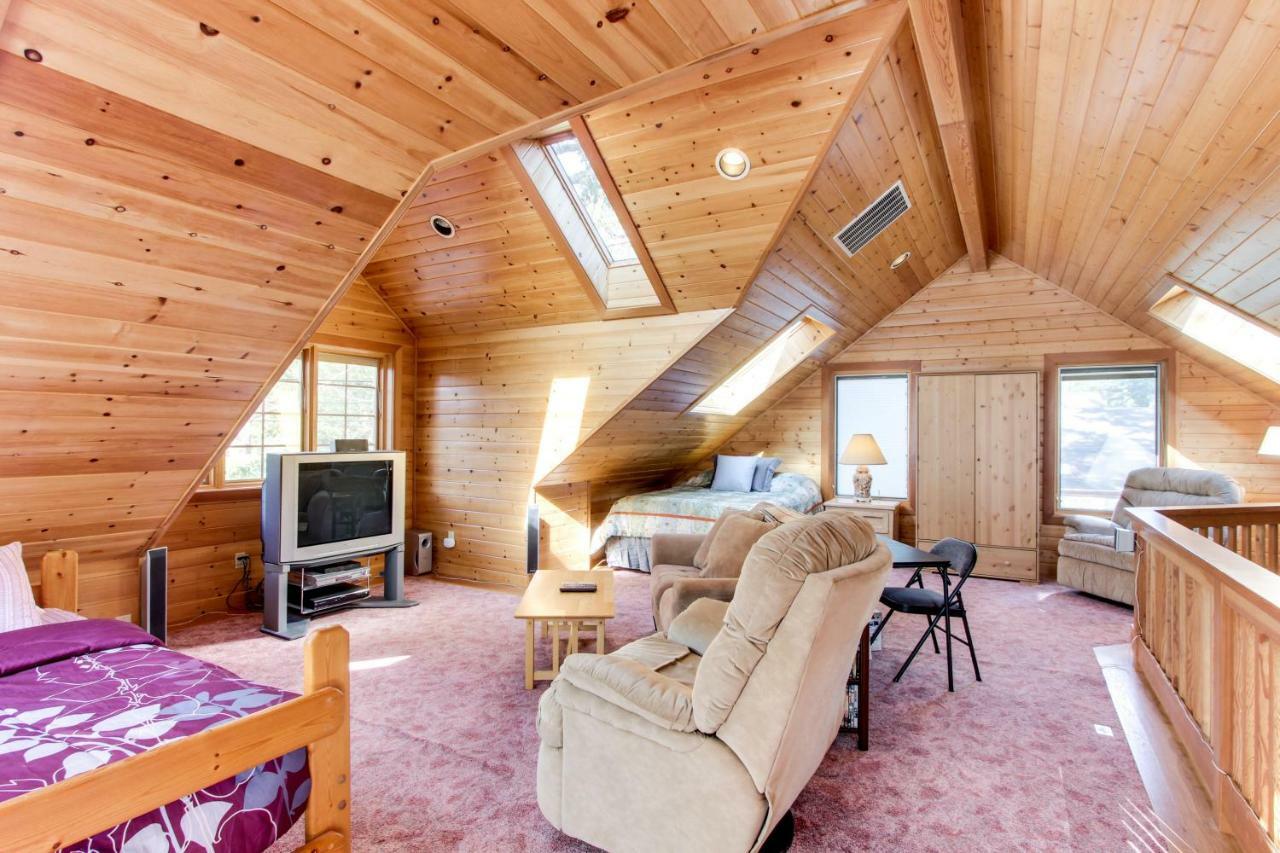 Harrison Loft Villa Cannon Beach Bagian luar foto
