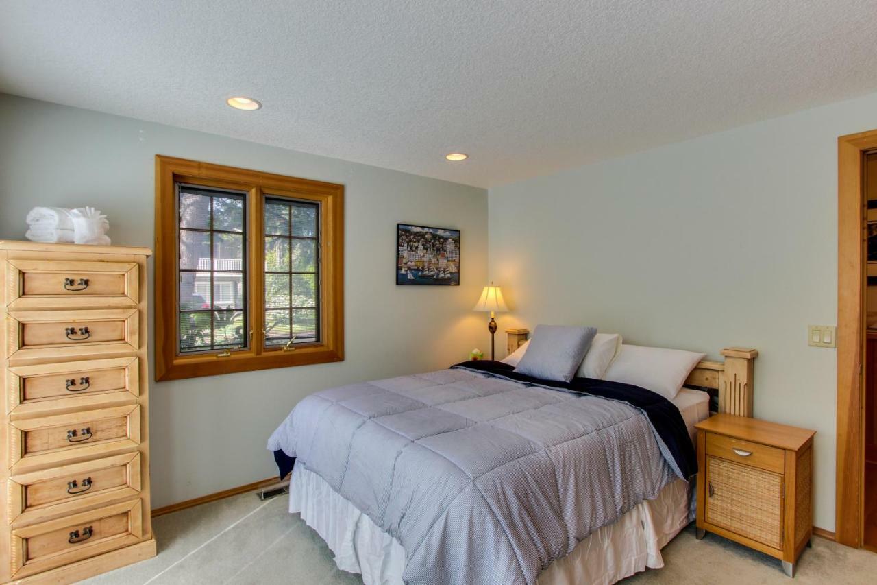 Harrison Loft Villa Cannon Beach Bagian luar foto