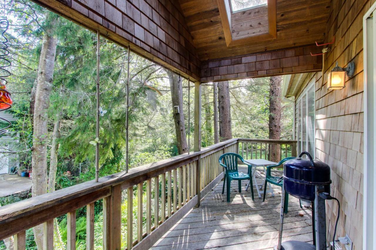 Harrison Loft Villa Cannon Beach Bagian luar foto