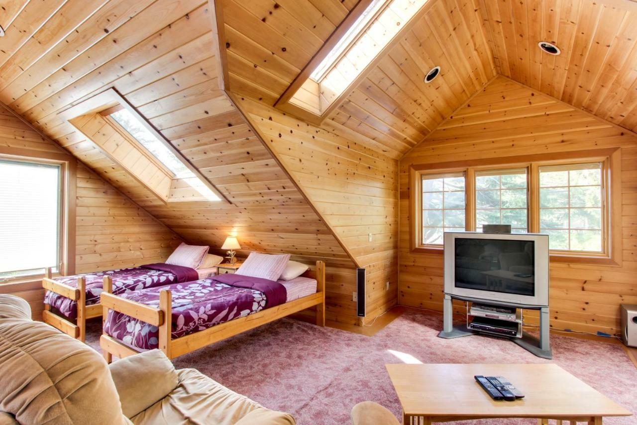 Harrison Loft Villa Cannon Beach Bagian luar foto