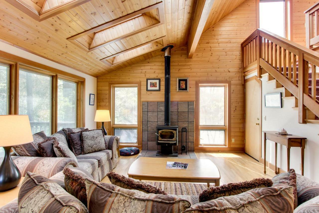 Harrison Loft Villa Cannon Beach Bagian luar foto