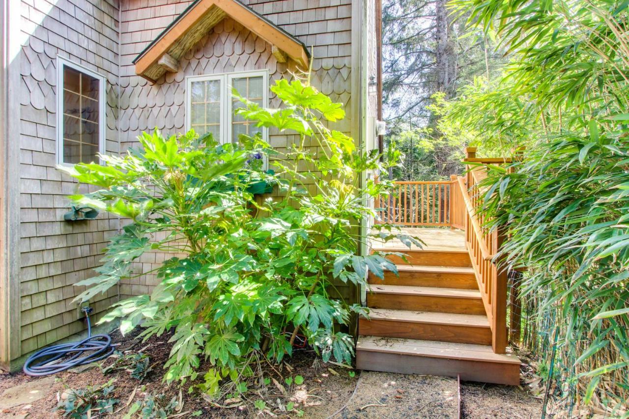 Harrison Loft Villa Cannon Beach Bagian luar foto