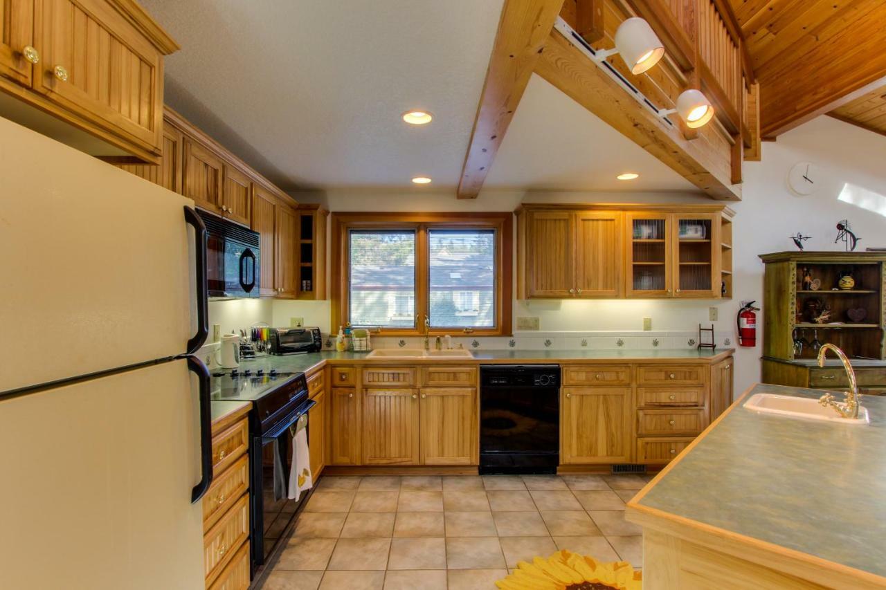 Harrison Loft Villa Cannon Beach Bagian luar foto