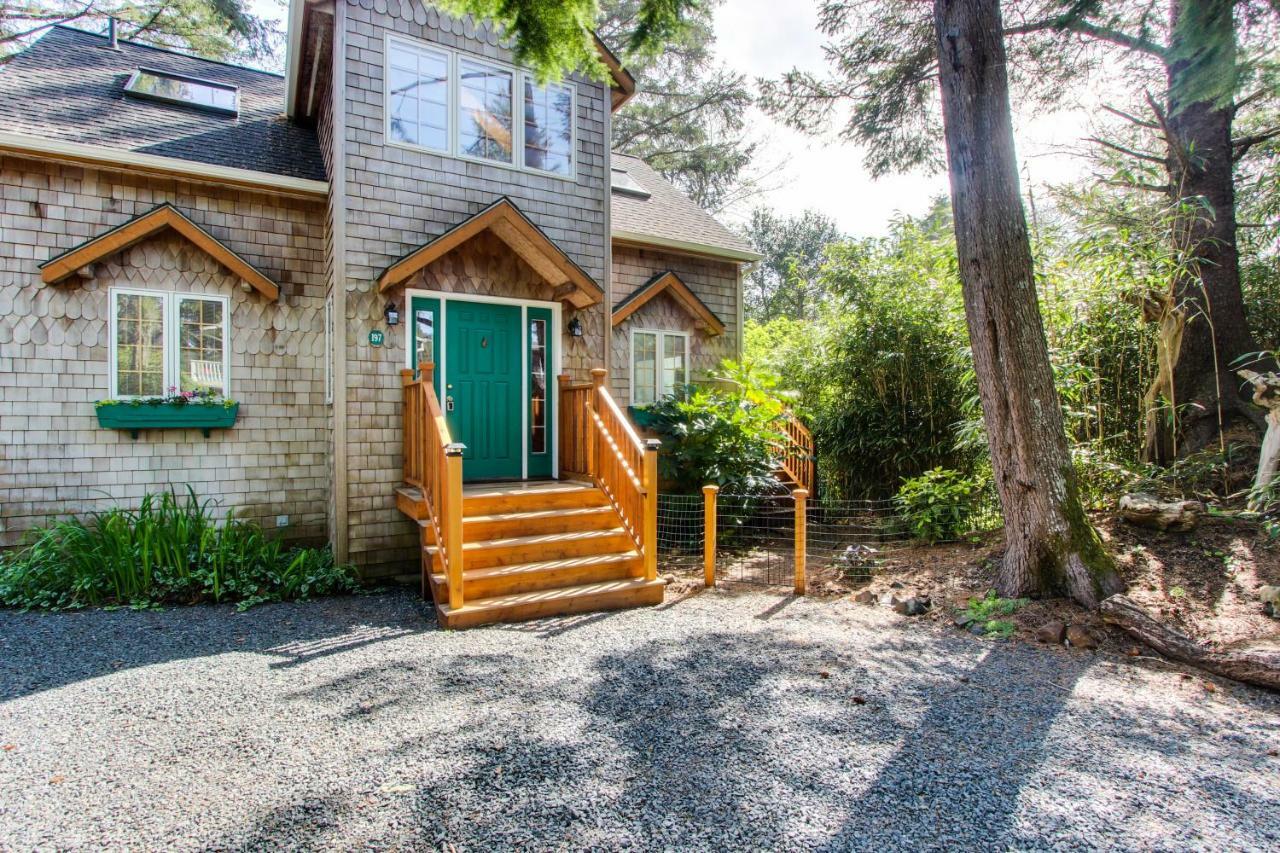 Harrison Loft Villa Cannon Beach Bagian luar foto