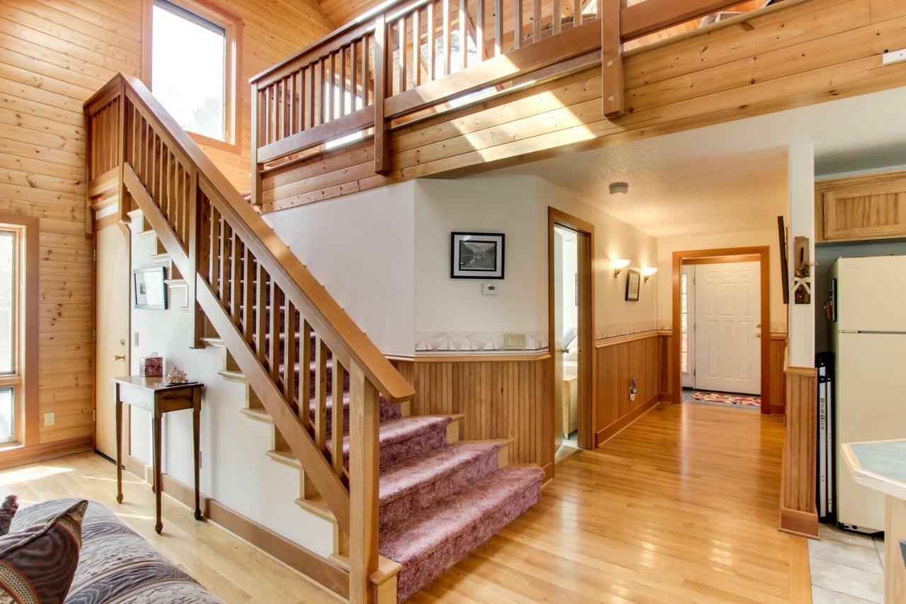 Harrison Loft Villa Cannon Beach Bagian luar foto