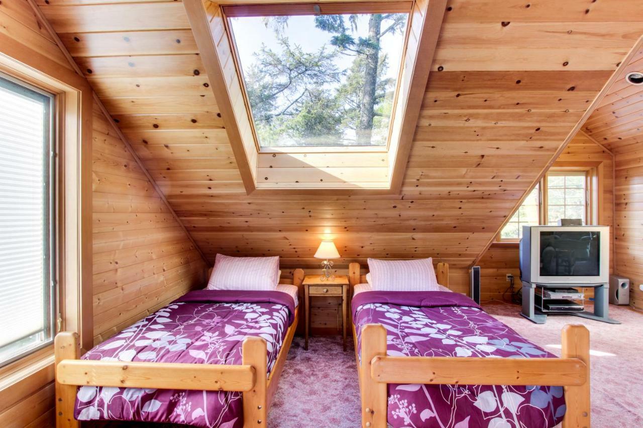 Harrison Loft Villa Cannon Beach Bagian luar foto