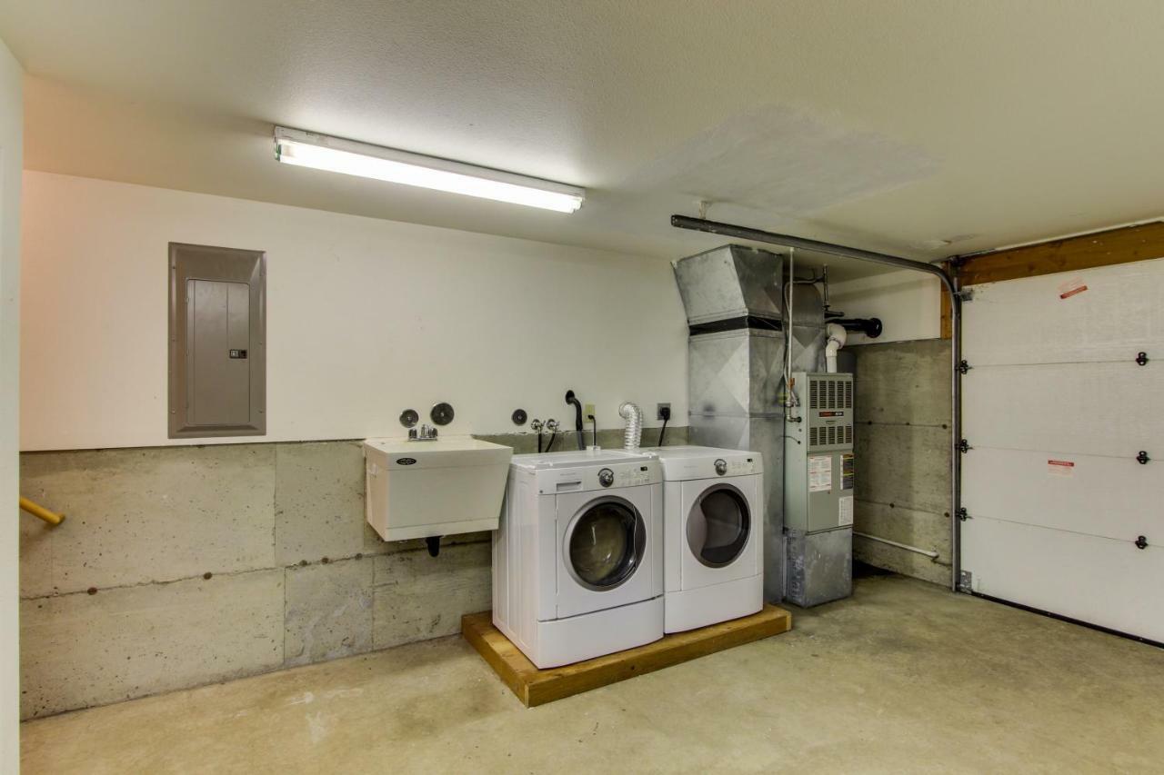 Harrison Loft Villa Cannon Beach Bagian luar foto
