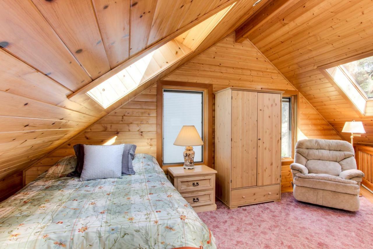 Harrison Loft Villa Cannon Beach Bagian luar foto