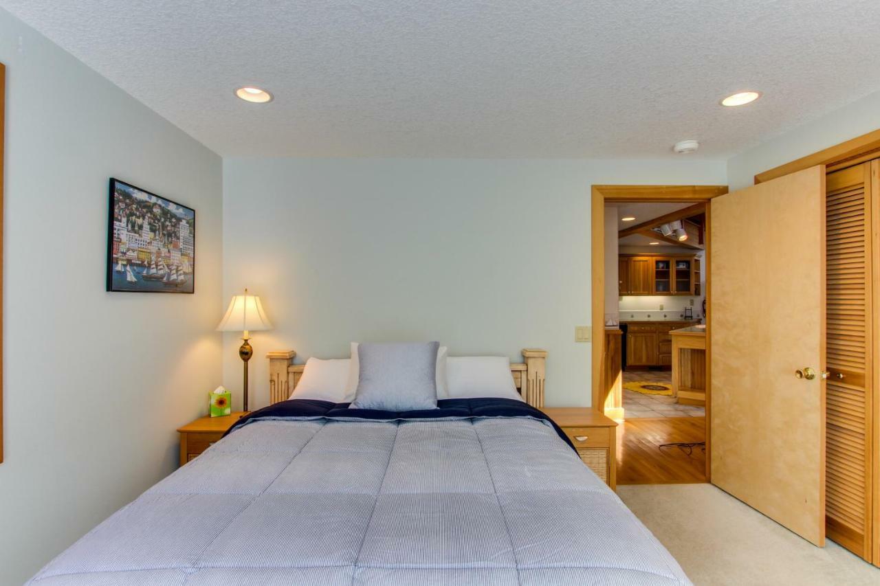 Harrison Loft Villa Cannon Beach Bagian luar foto