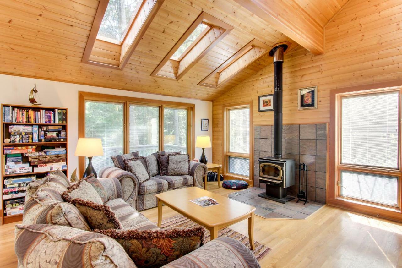 Harrison Loft Villa Cannon Beach Bagian luar foto