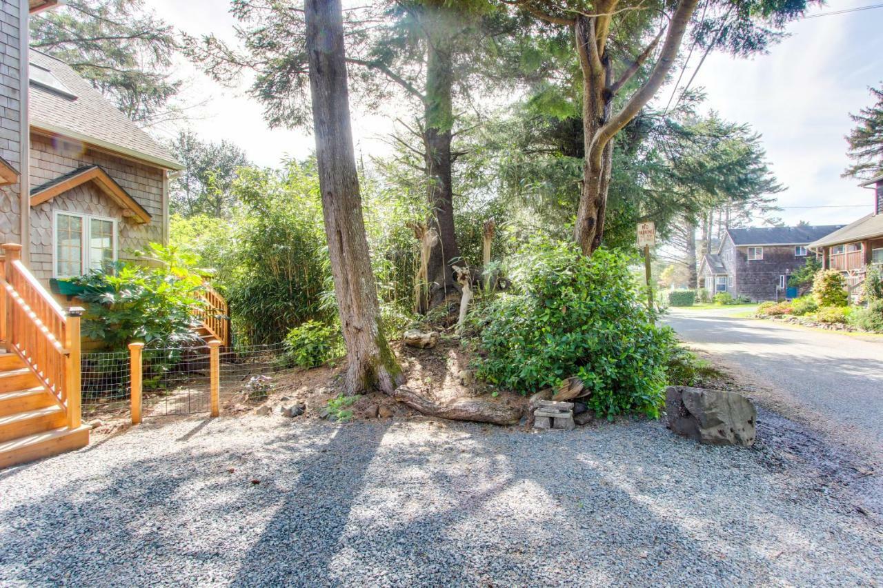 Harrison Loft Villa Cannon Beach Bagian luar foto