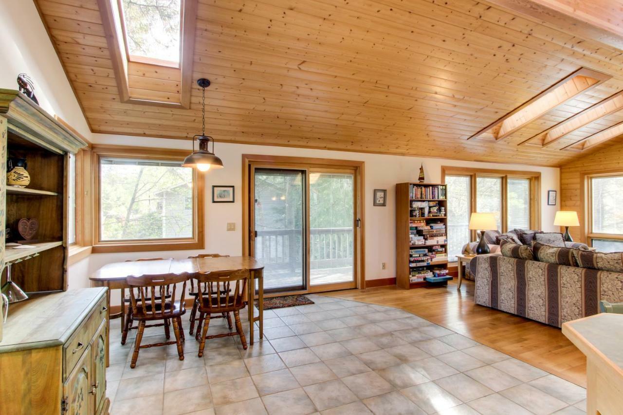 Harrison Loft Villa Cannon Beach Bagian luar foto