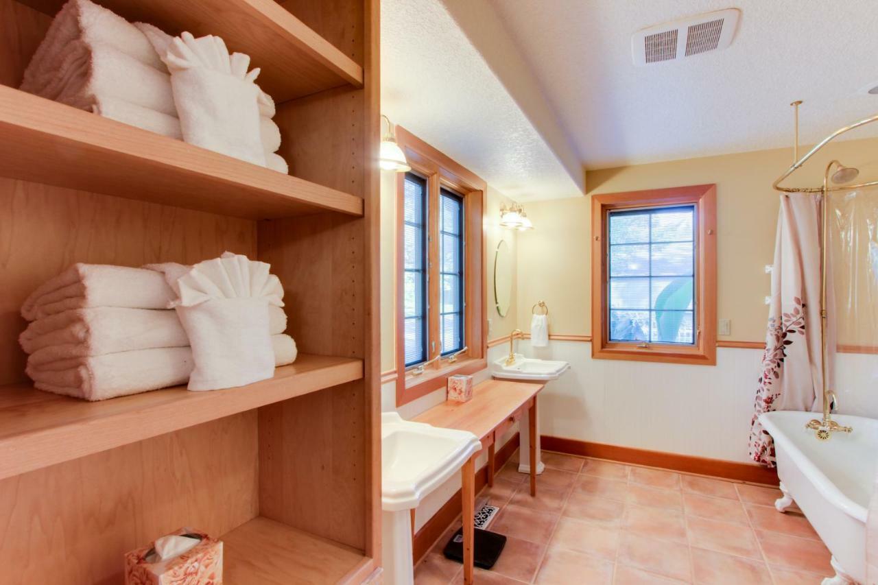 Harrison Loft Villa Cannon Beach Bagian luar foto